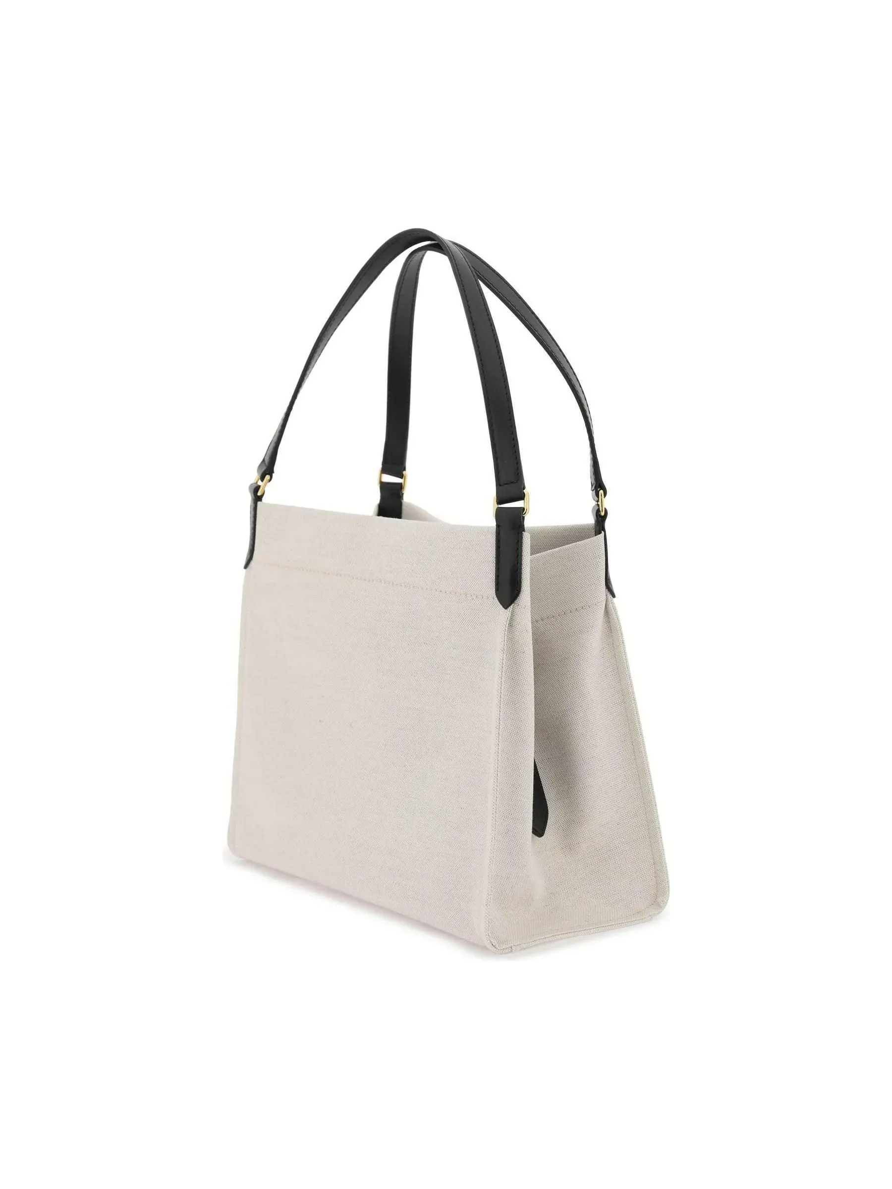 Amalfi Canvas Tote