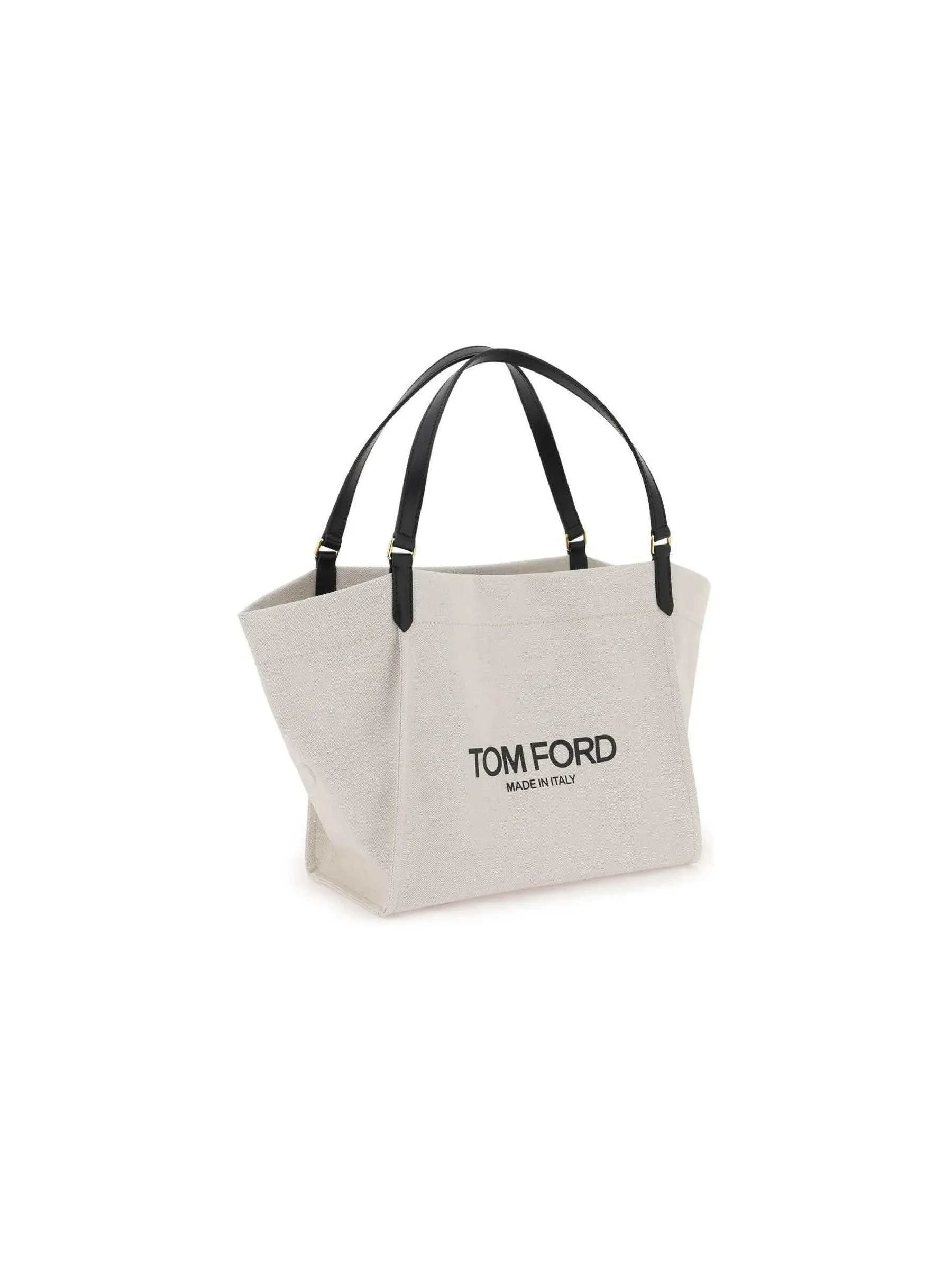 Amalfi Canvas Tote