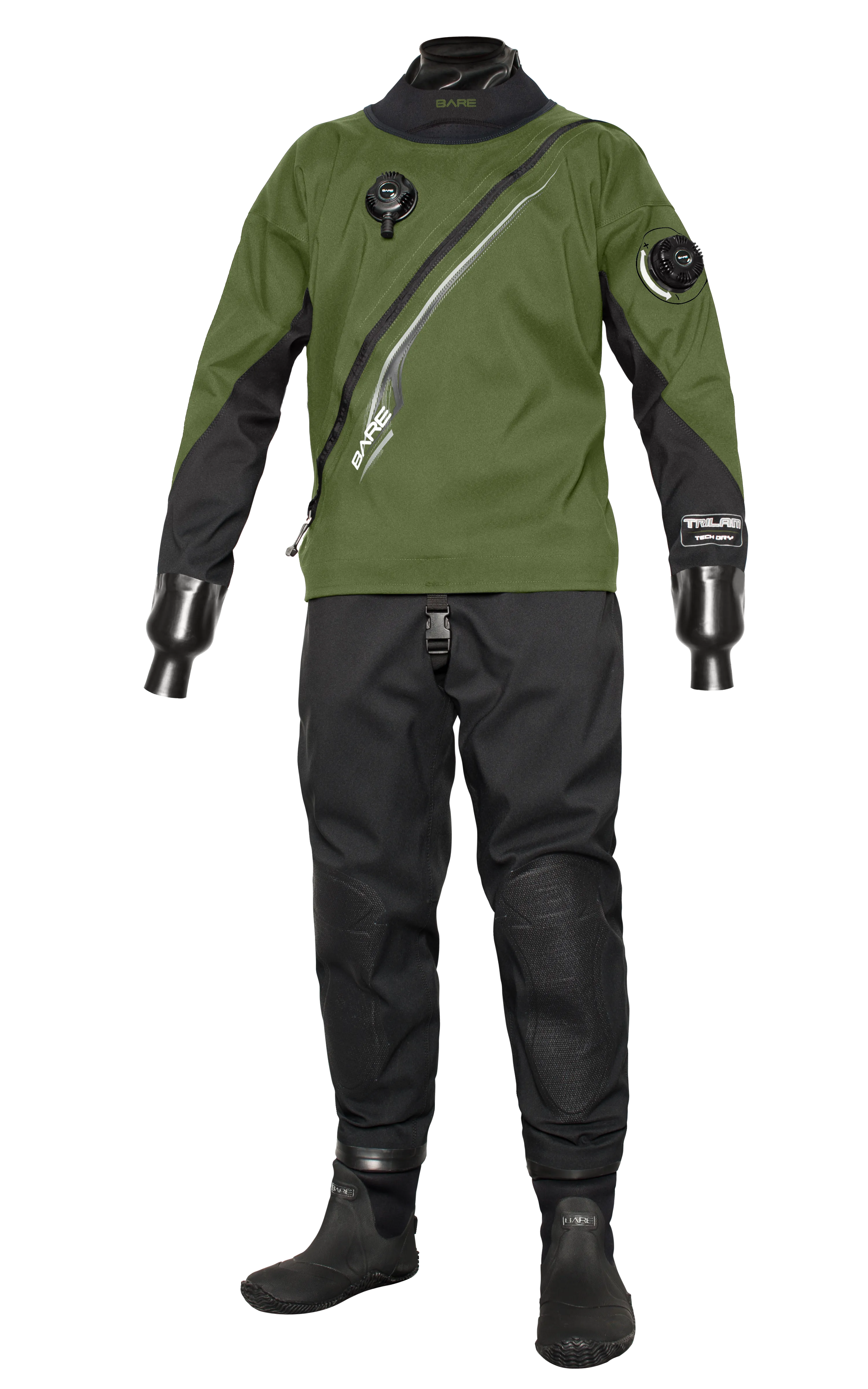 Bare Trilam Drysuit (Men's)