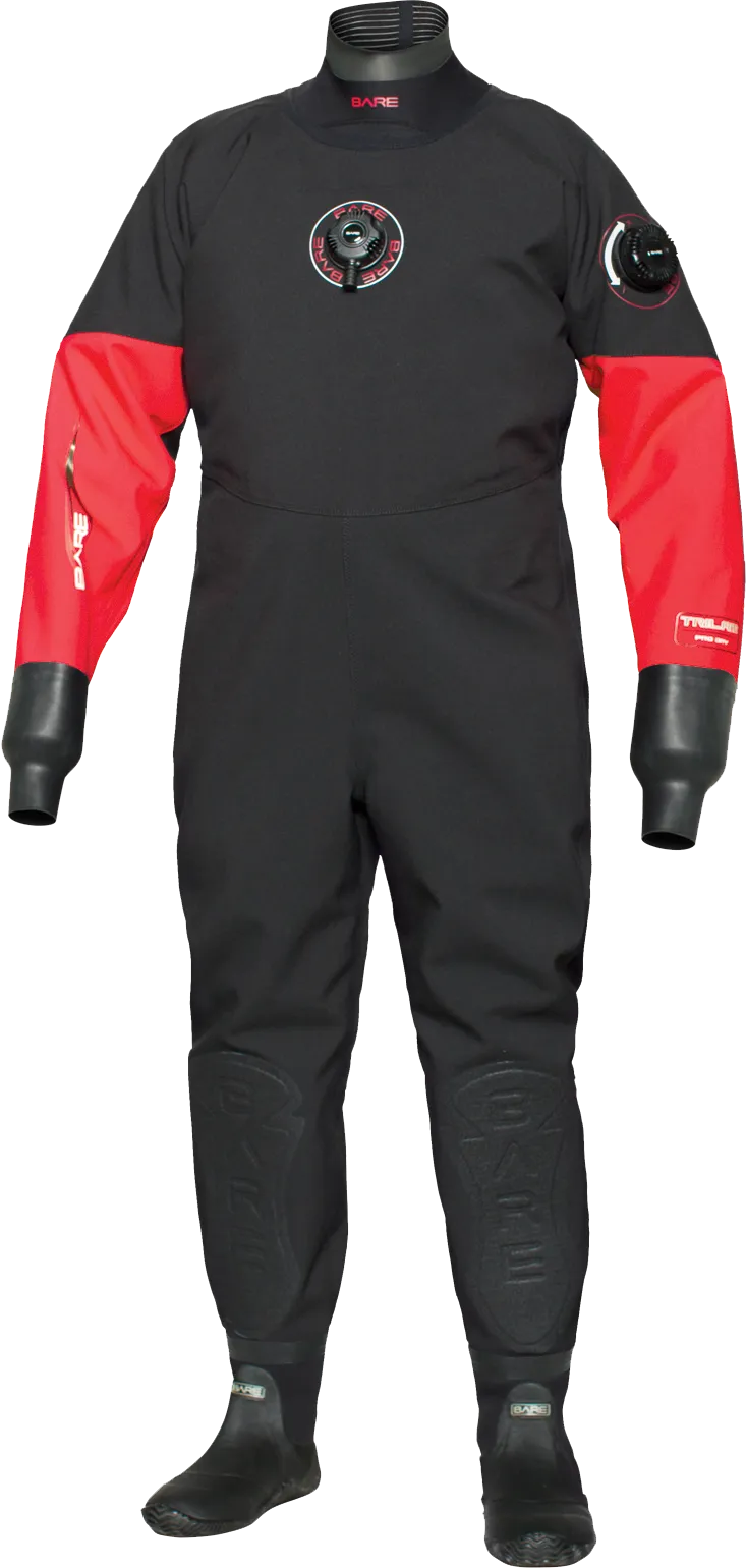 Bare Trilam Drysuit (Men's)