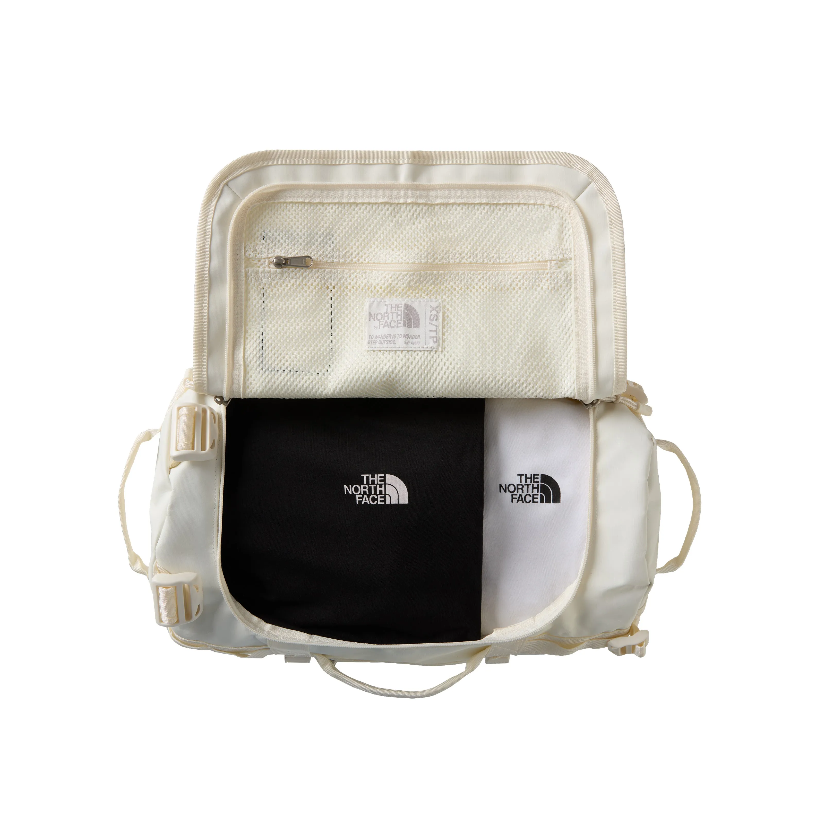 Base Camp Duffel - XS - White Dune