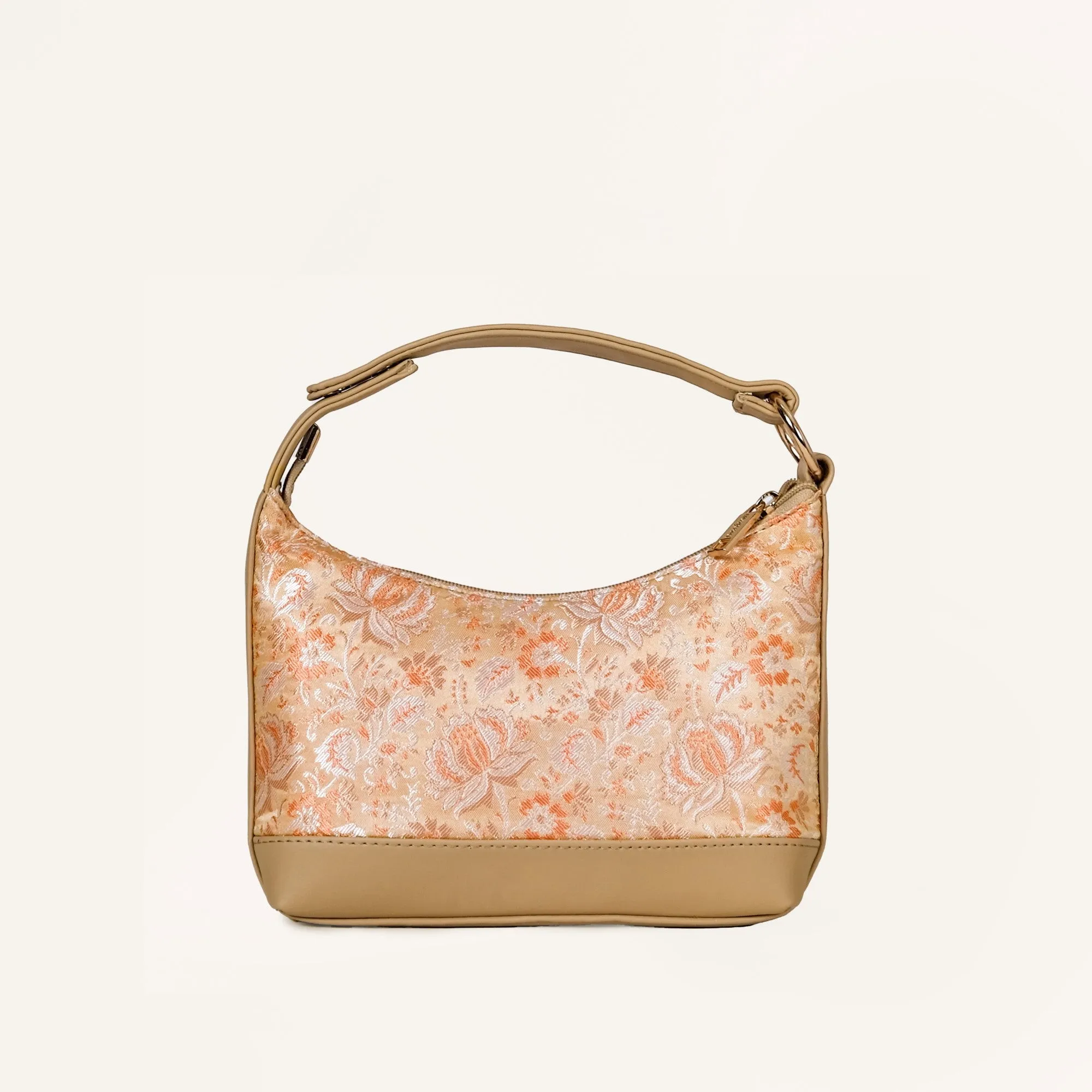 Beige Eden Handbag