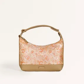 Beige Eden Handbag