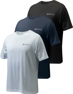 Beretta Men&#x27;s Set of 3 Corporate TS Bluetotal | Buy Beretta Men&#x27;s Set of 3 Corporate TS Bluetotal here | Outnorth