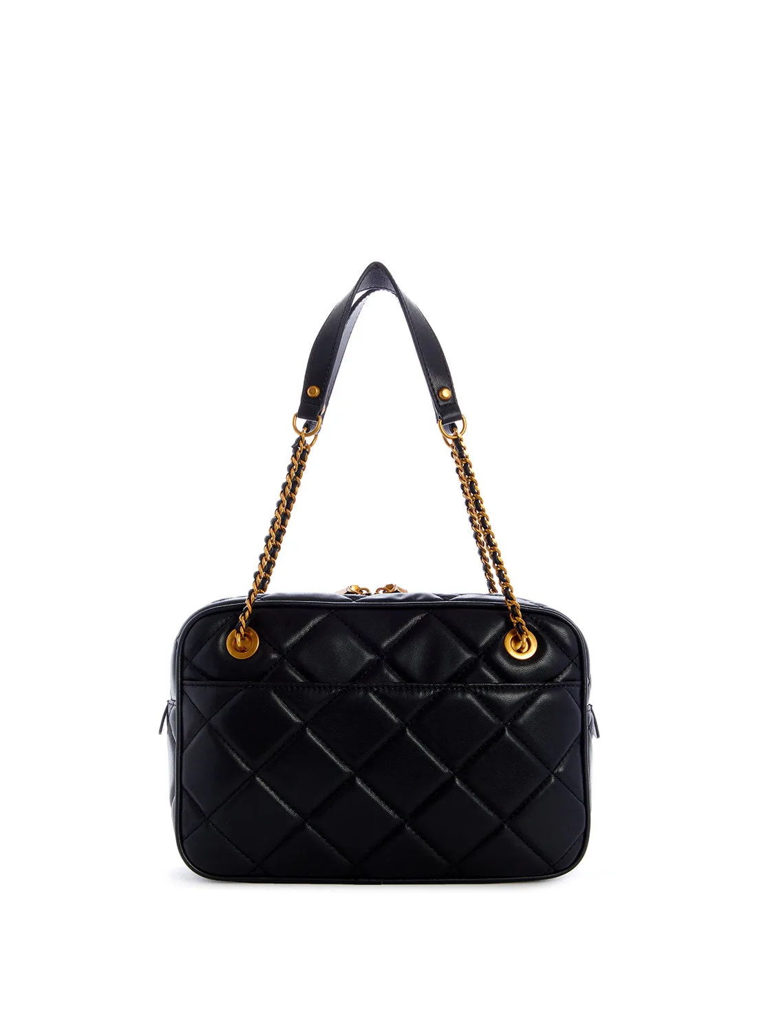 Black Cessily Shoulder Bag