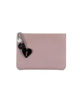 Christian Louboutin Women Pouch Dove grey -- --