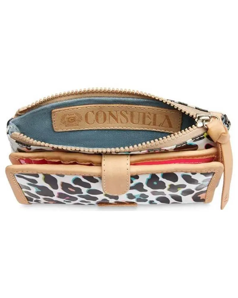 Coco Slim Wallet by Consuela