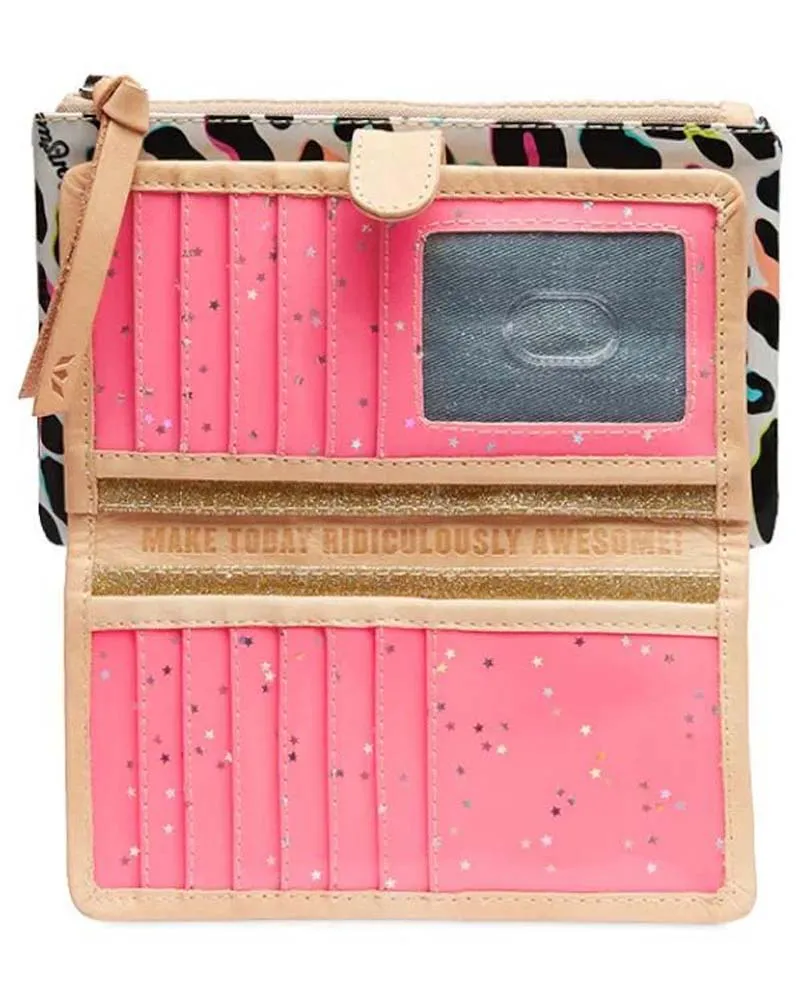 Coco Slim Wallet by Consuela