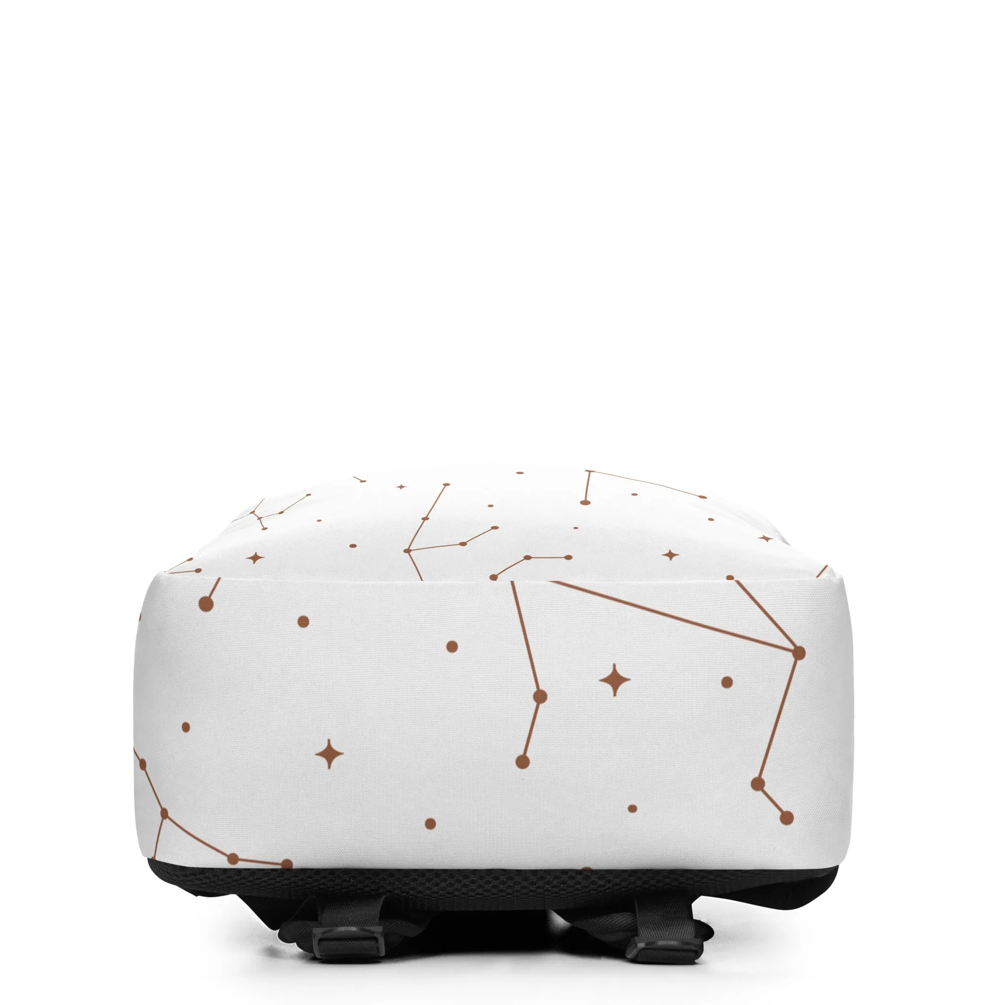 Constellation Pattern Minimalist Backpack