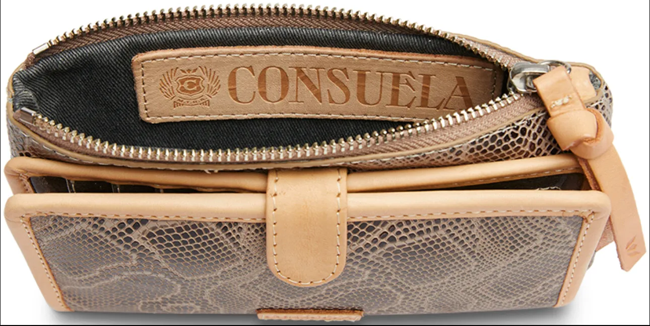 CONSUELA DIZZY SLIM WALLET