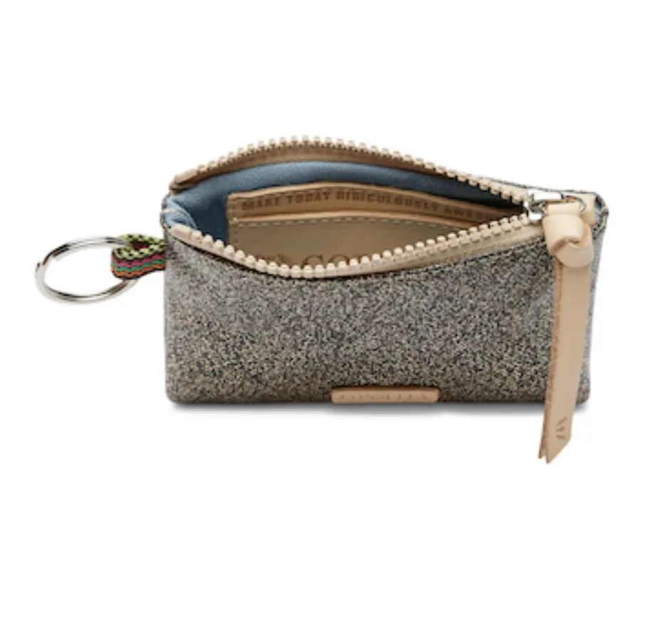 Consuela Glitter Pouch 2795