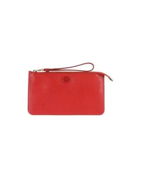 Dolce & Gabbana Women Pouch Red -- --