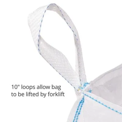 Duffel Top Bulk Bag