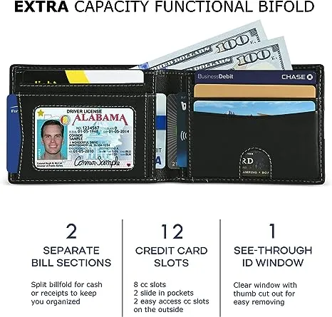 Extended Slim Wallet