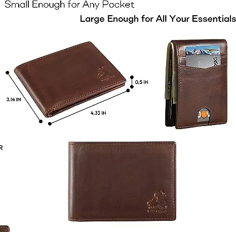 Extended Slim Wallet