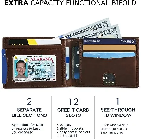 Extended Slim Wallet