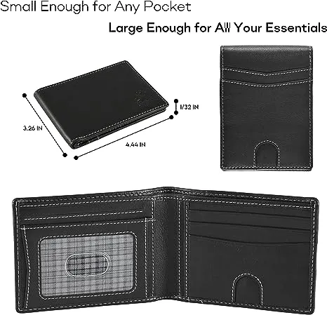 Extended Slim Wallet