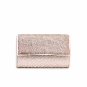 Golden Fancy Clutch P15348