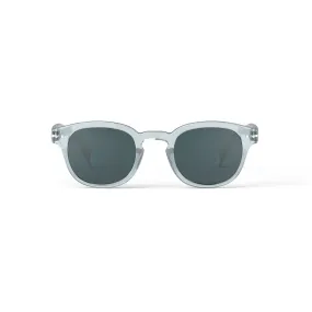 IZIPIZI Paris Sunglasses, Frozen Blue #C