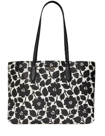 Kate Spade New York All Day Rosy Garden Large Tote