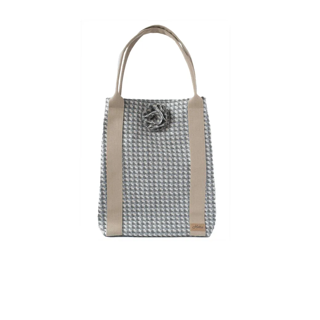 Kate Tote handbag - Holborn Taupe