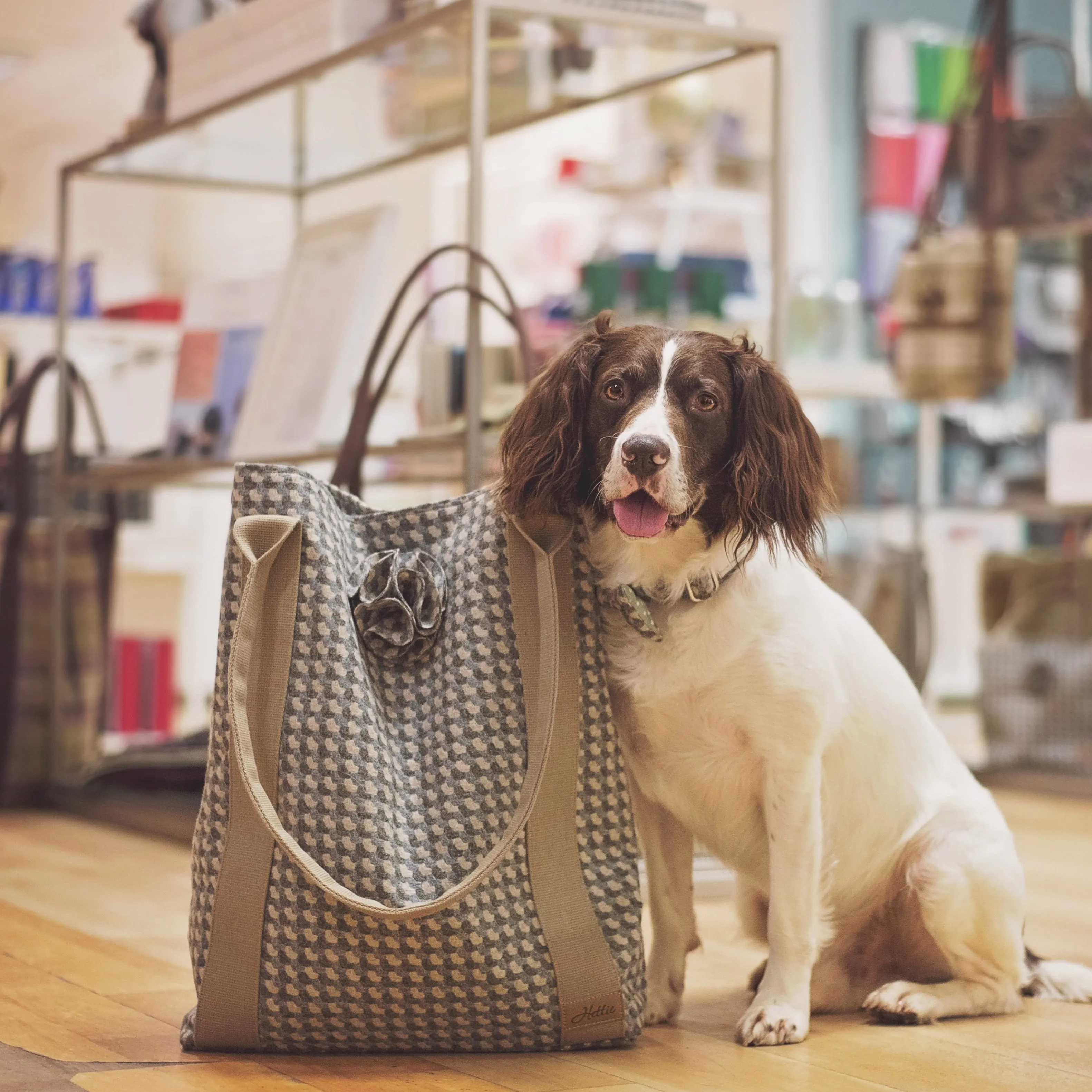 Kate Tote handbag - Holborn Taupe