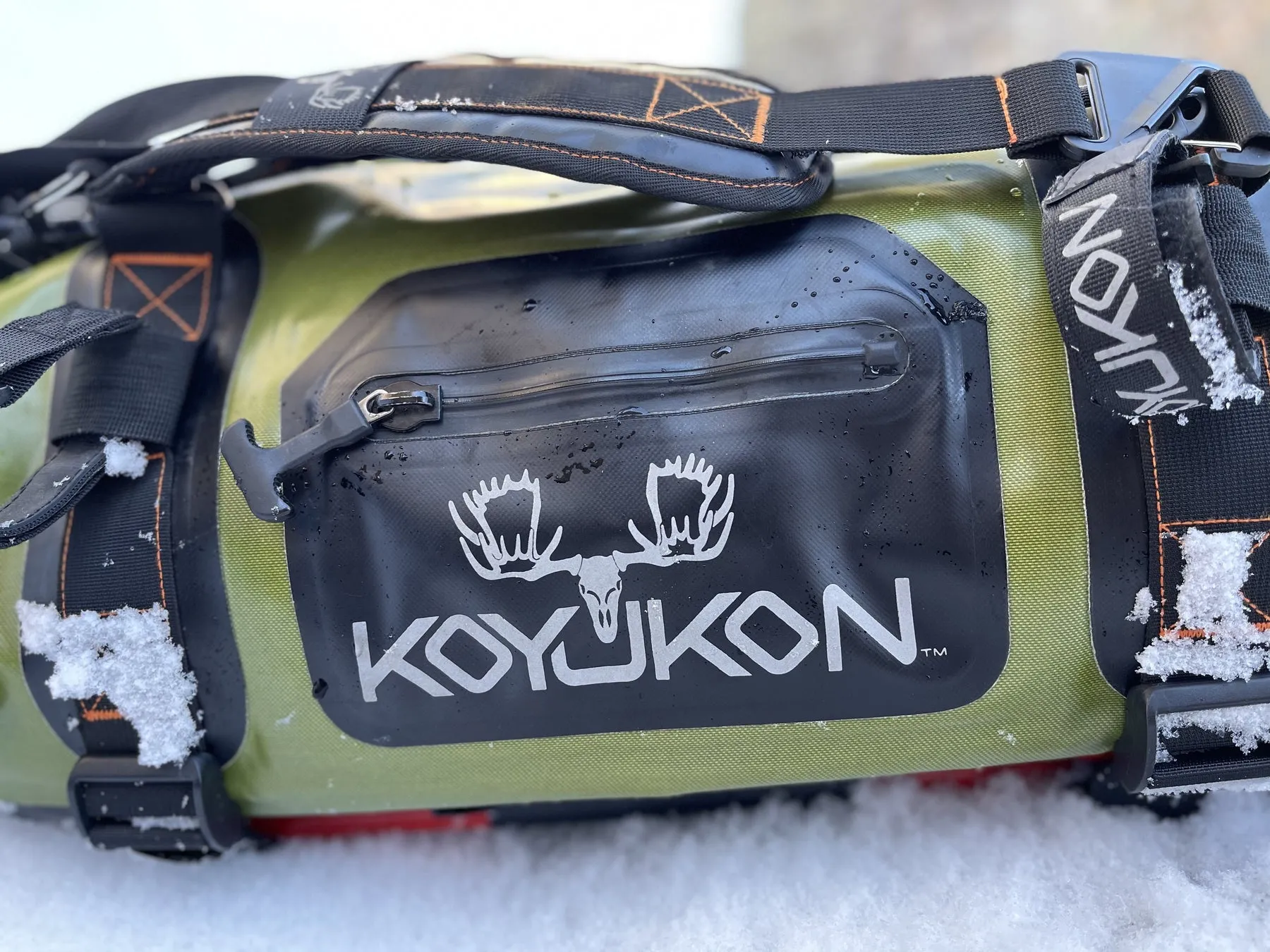 Koyukon Extreme Duffel