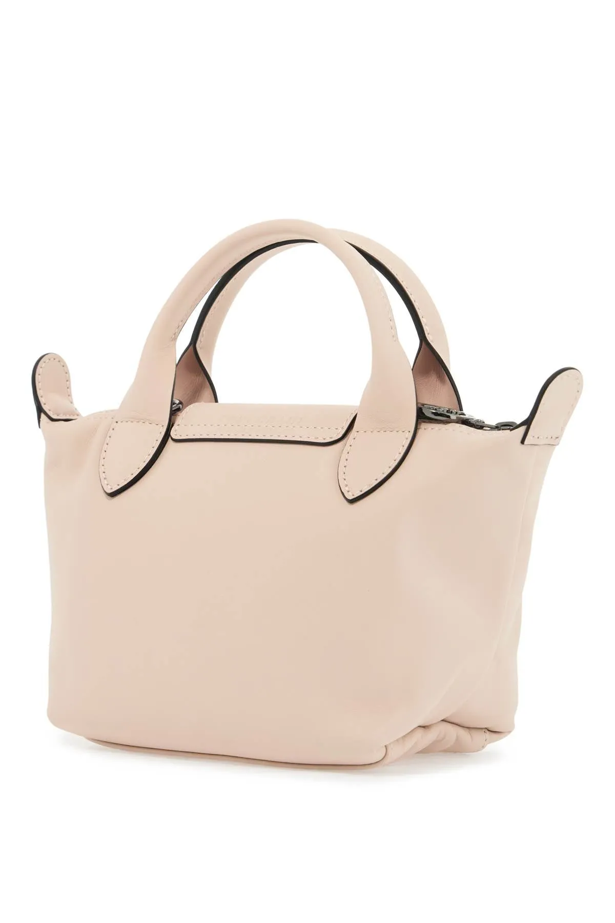 Le Pliage Xtra Leather Tote Bag