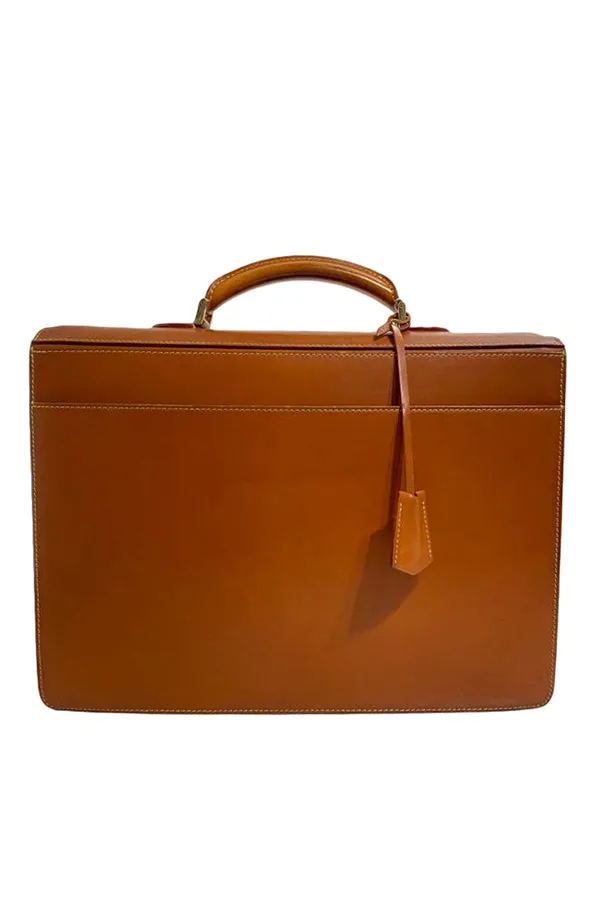 Louis Vuitton Robusto Nomade Leather Briefcase