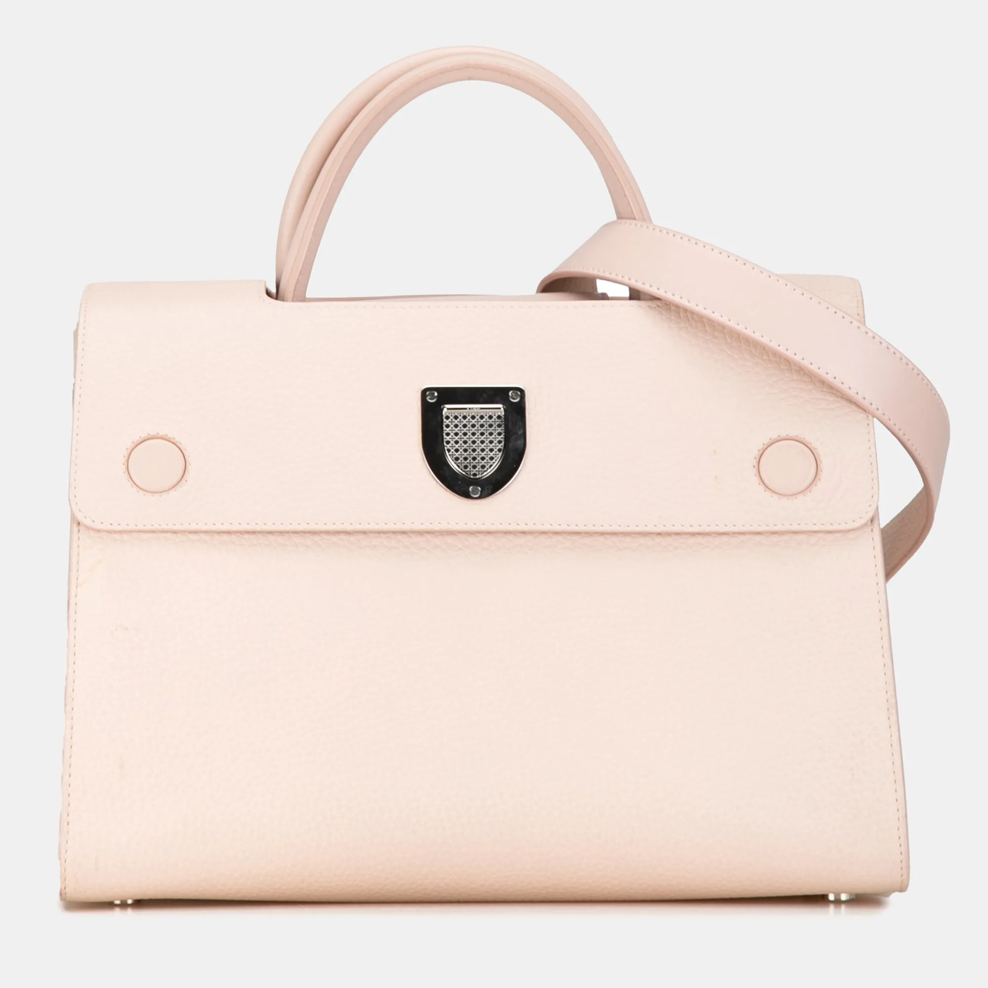 Medium Diorever Satchel Bag