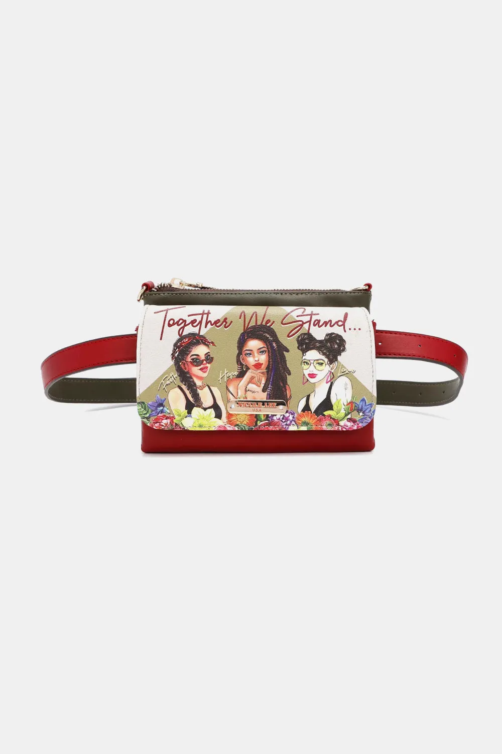 Nicole Lee USA Small Fanny Pack