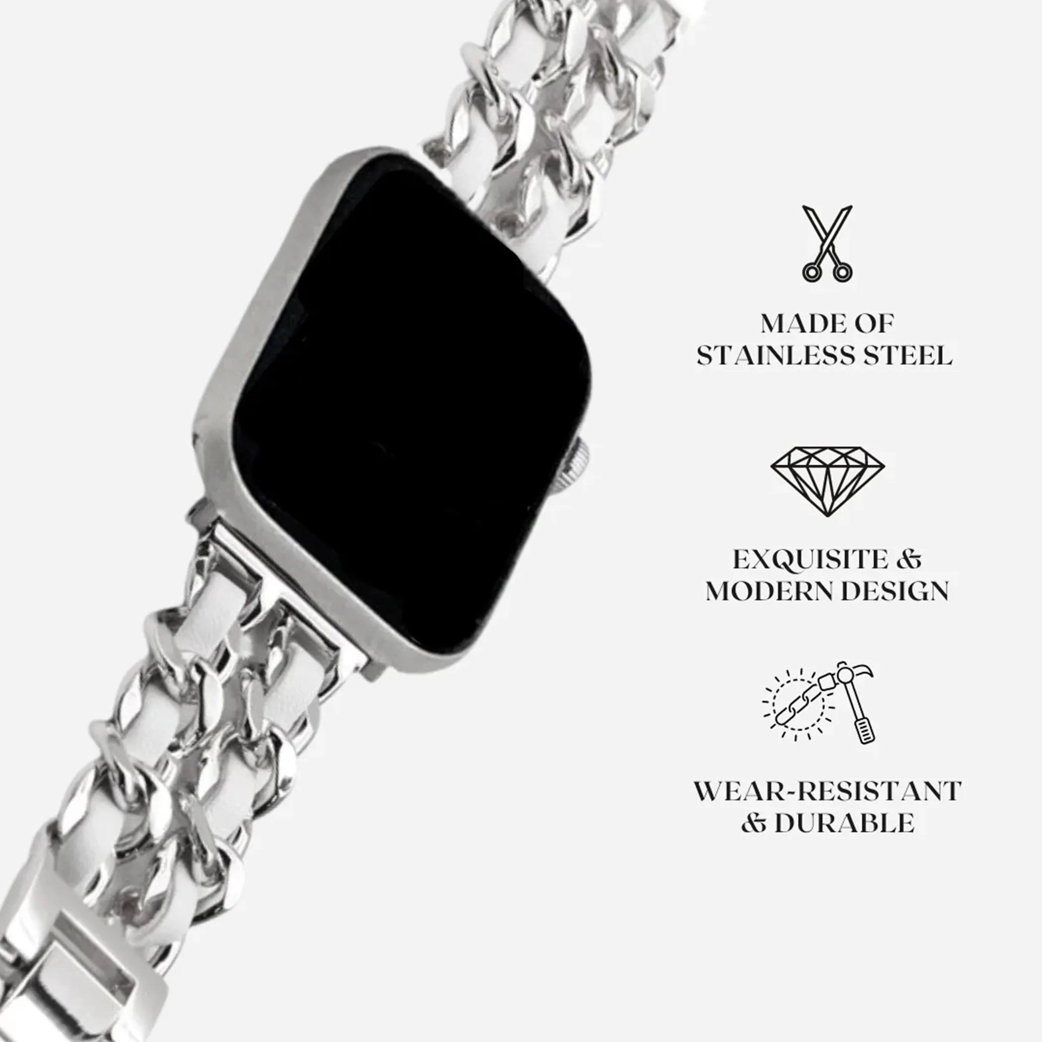 Opulent Apple Watch Band