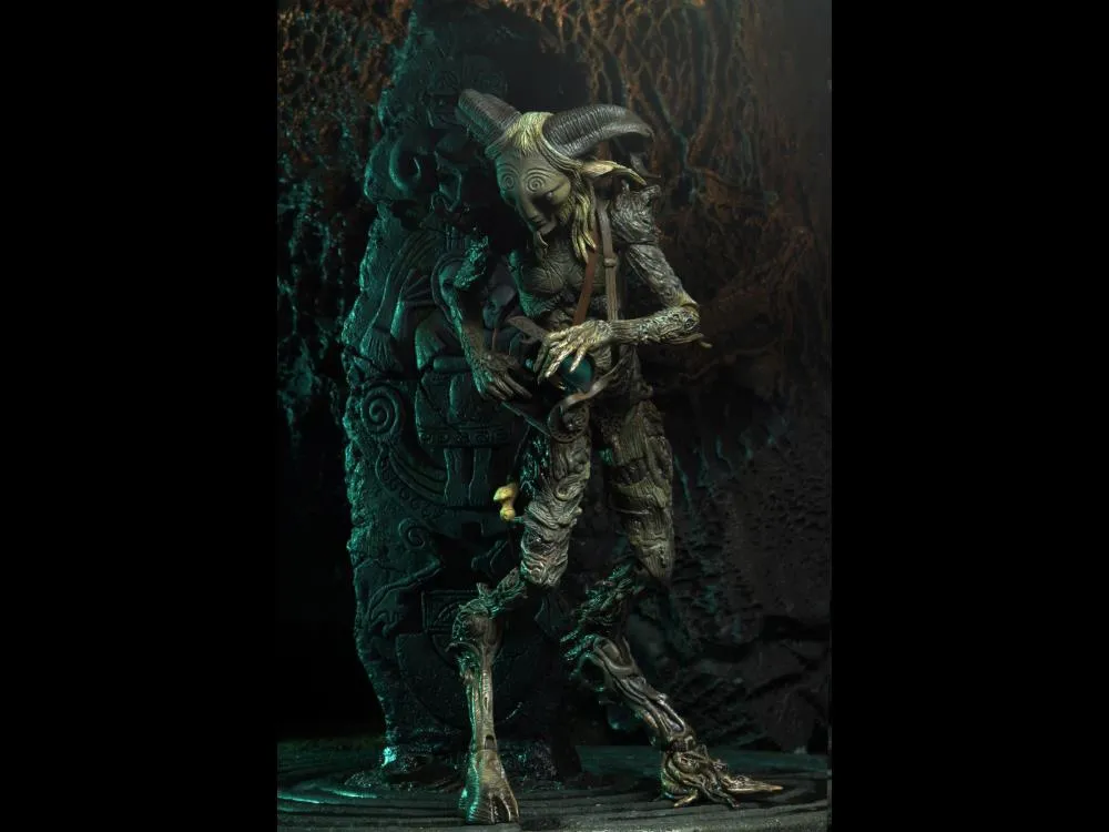 Pan's Labyrinth Guillermo del Toro Signature Collection Old Faun by NECA