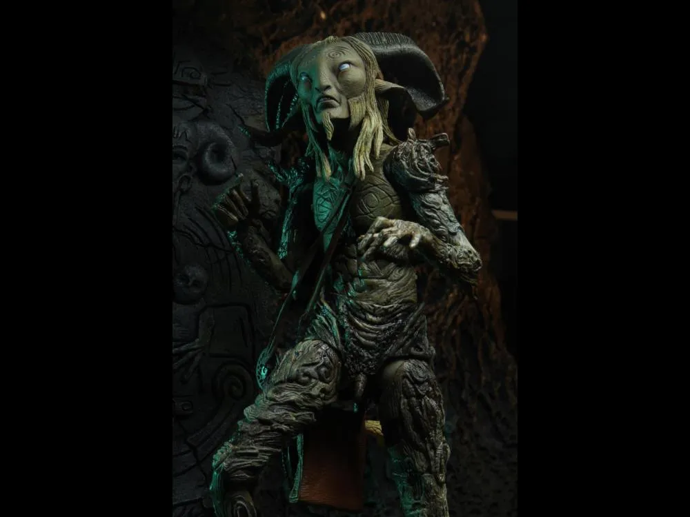 Pan's Labyrinth Guillermo del Toro Signature Collection Old Faun by NECA