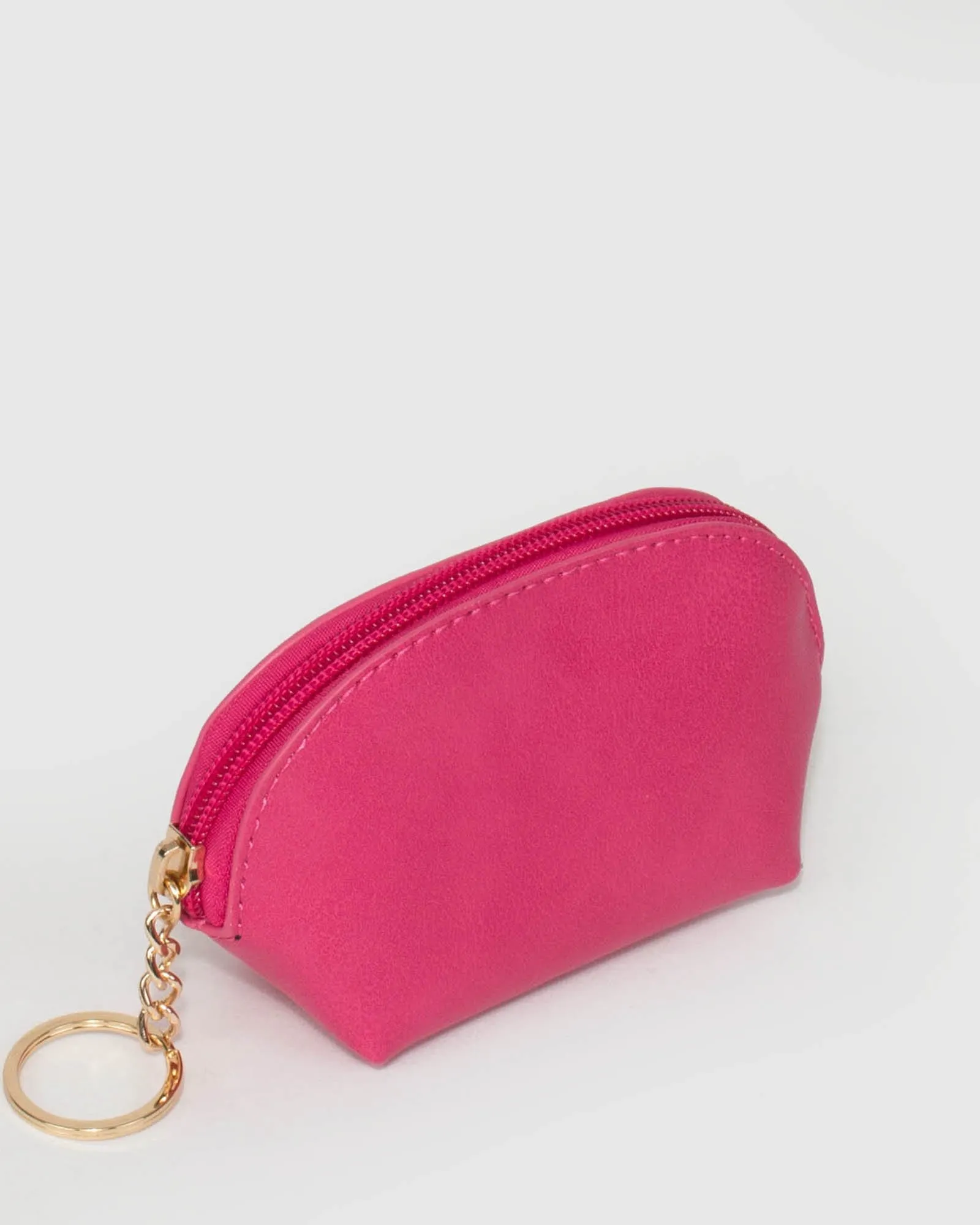 Pink Wanda Purse Pouch