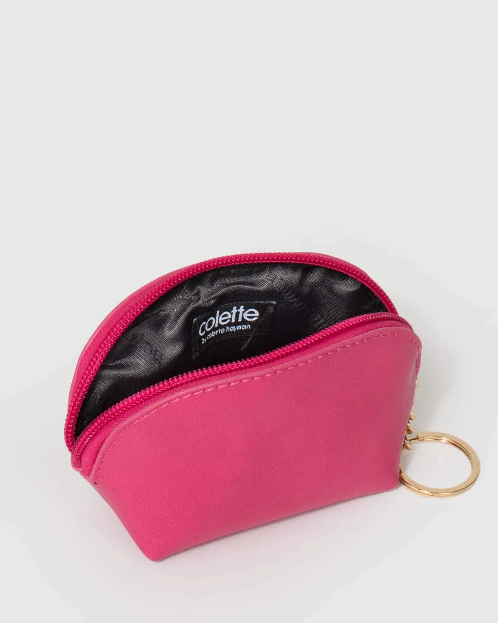 Pink Wanda Purse Pouch