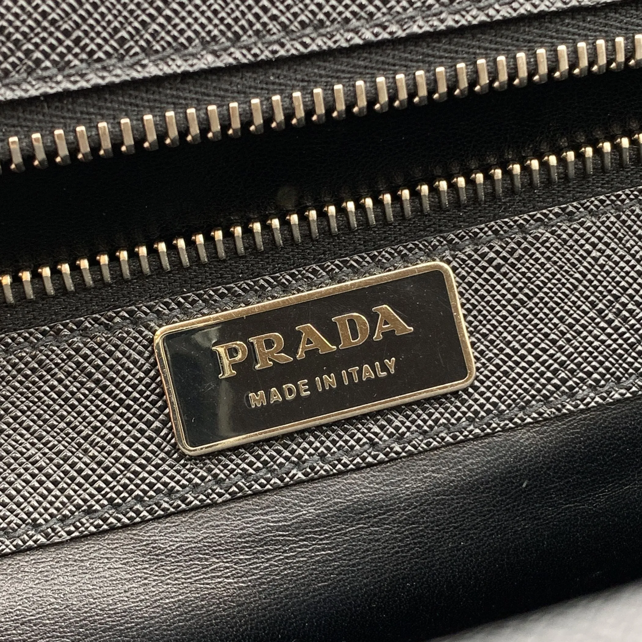 Prada Briefcase