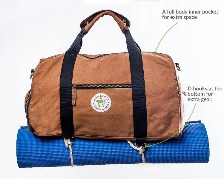 Rhino Duffel Bag