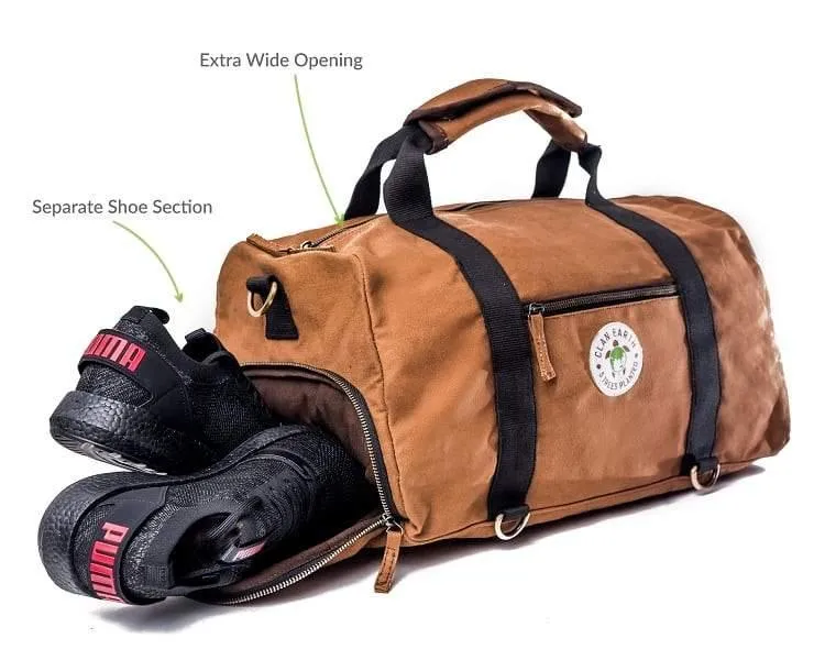 Rhino Duffel Bag