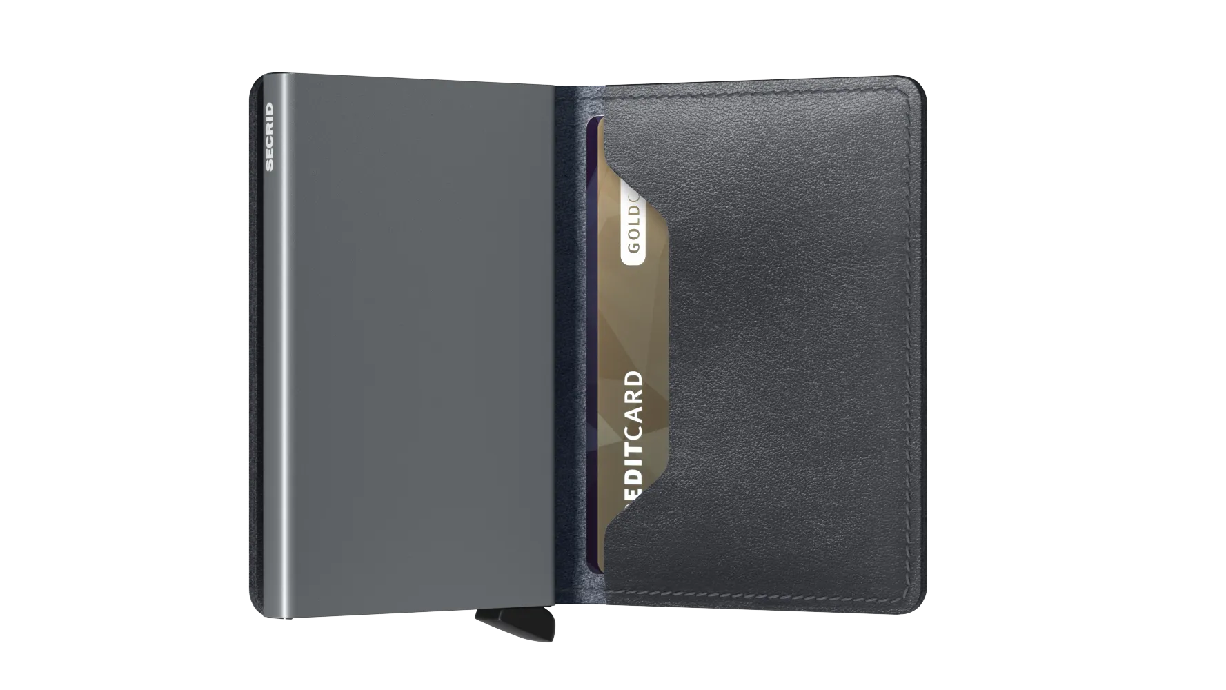 Secrid Original Slimwallet | Grey