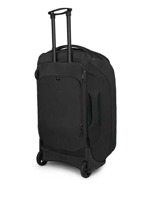 Sojourn Shuttle Wheeled Duffel 100L