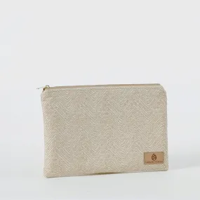 Tara Large Zip Pouch