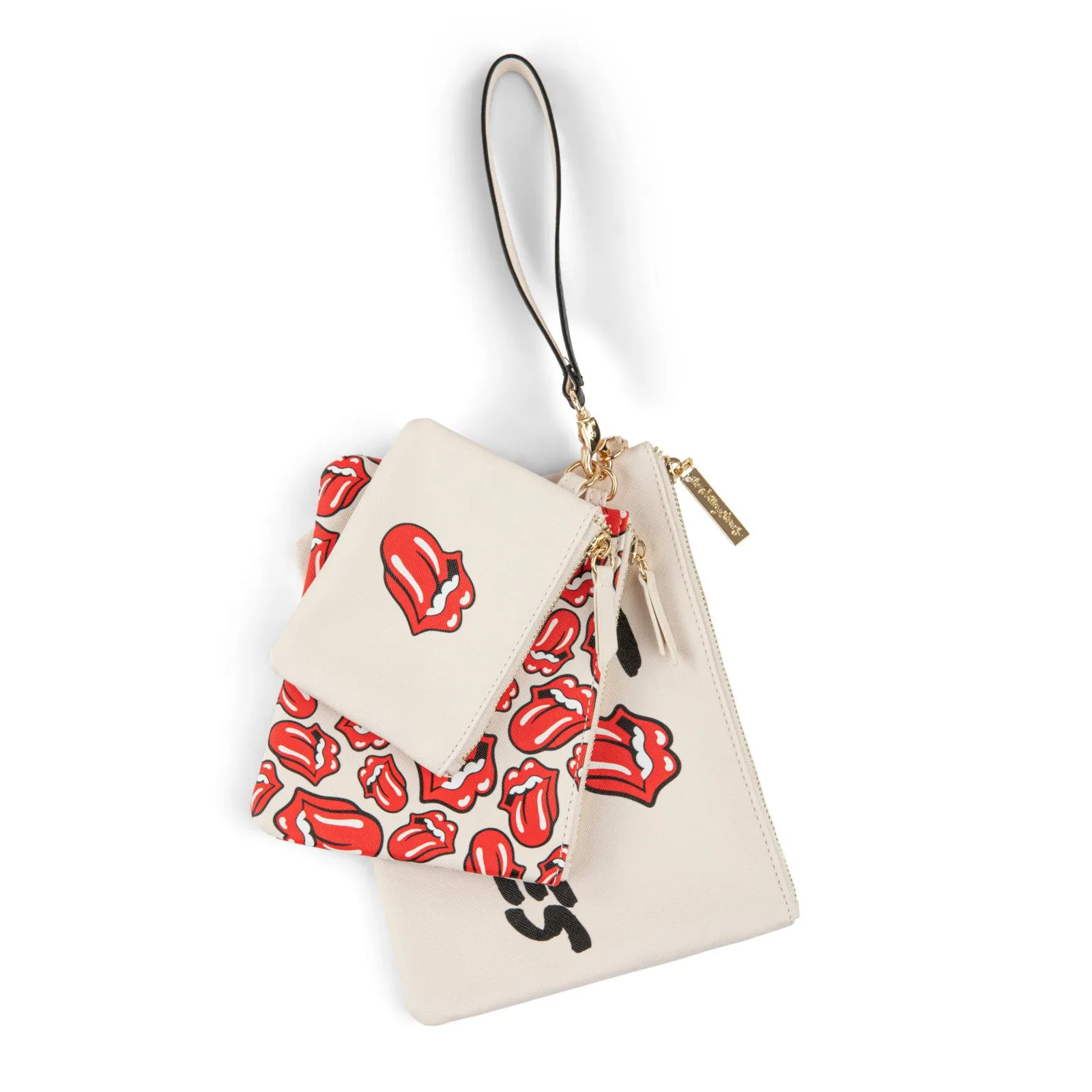 The Rolling Stones - The Cult Triple Pouch Set