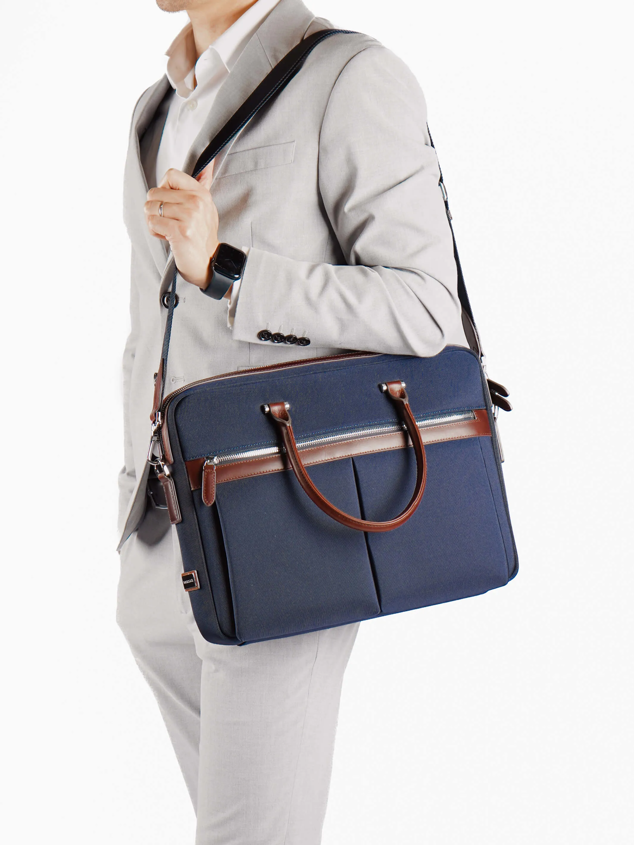 Vibrant Voyage Briefcase