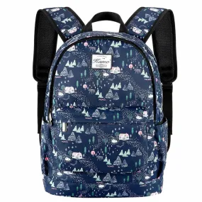 Waterproof Schoolbag | Lightweight Daypack | Traveling Backpack |KAMO