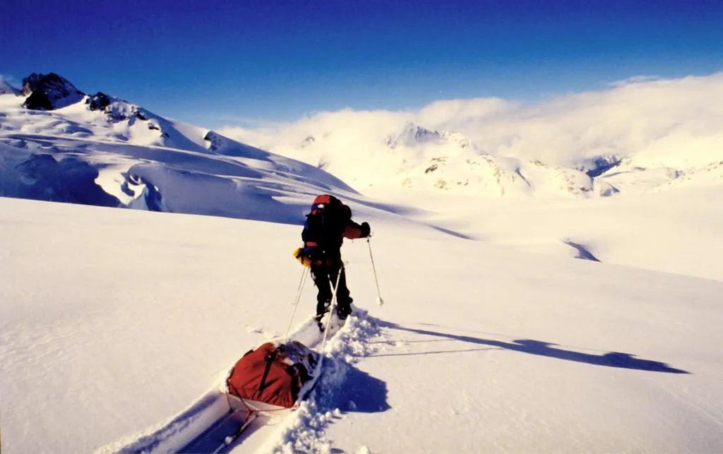 Wilderness Engineering - Base Camp Sled System