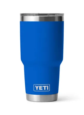 YETI Corporate Blue Rambler 30 Oz Tumbler YRAM30 